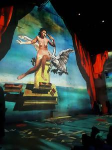 Leentje 03 Dali en Gaudi